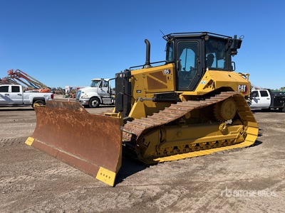 2020 Cat D5 LGP Tractor de cadenas
