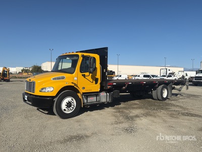 2020 Freightliner M2 106 4x2 Camión Caja Abierta