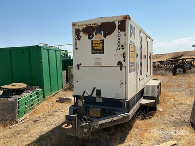 2005 Cat XQ200G Mobile Zestaw prądotwórczy (Inoperable)