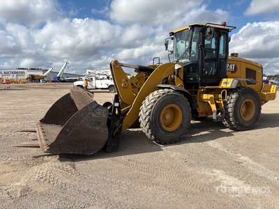 2021 Cat 938M Ładowarka kołowa