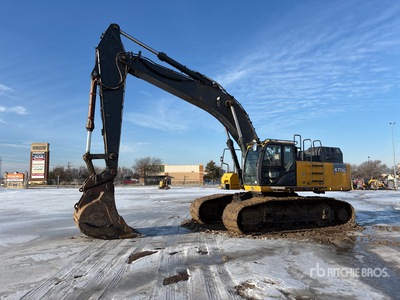 2017 John Deere 470G LC Tracked Excavator