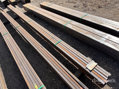 Quantity of (20) 2025 Kit Containers 18 ft Tube (Unused)