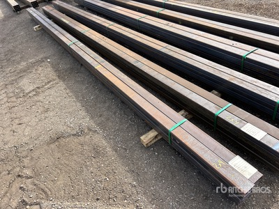 Quantity of (8) 2025 Kit Containers 25 ft Tube (Unused)