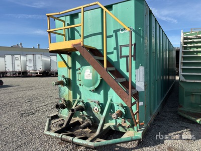 2009 VE Enterprises 500 bbl Frac Tank