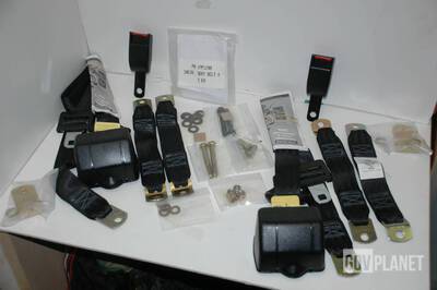 (30) Seat Belt Kits