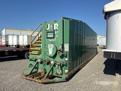 2004 Mobile 500 bbl Frac Tank