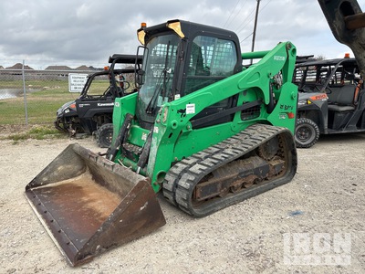 2021 Bobcat T740 Compact Track Loader