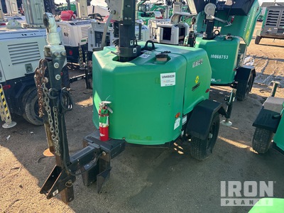 2018 Genie RL4 VERTICAL 6 kW Torre faro