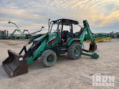 2018 JCB 3CX 4x4 Backhoe Loader