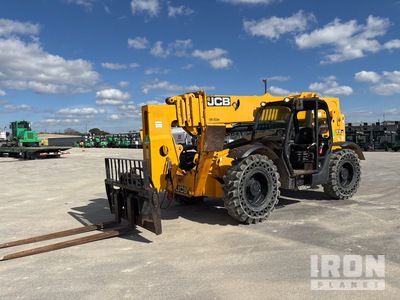 2018 JCB 510-56 Telehandler