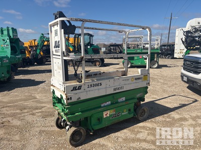 2018 JLG 1930 ES Electric Scissor Lift