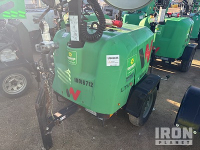 2018 Wacker LTV6L 6 kW Torre faro