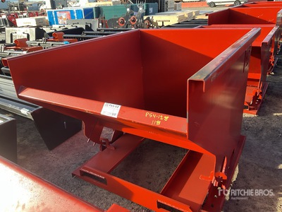 2025 Kit Containers 2YFT-SDH Self-Dumping Hopper (Unused)