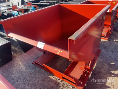 2025 Kit Containers 2YFT-SDH 0 ft 63 in Self-Dumping Hopper (Unused)