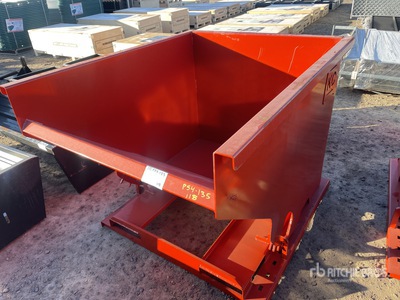 2025 Kit Containers 2YFT-SDH 0 ft 63 in Self-Dumping Hopper (Unused)