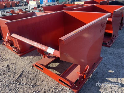 2025 Kit Containers 2YFT-SDH 0 ft 65 in Self-Dumping Hopper (Unused)