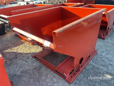 2025 Kit Containers 2YFT-SDH 0 ft 63 in Self-Dumping Hopper (Unused)