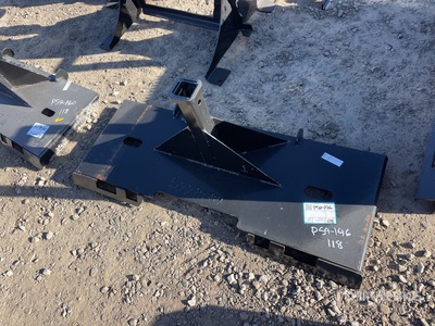 2025 Kit Containers QT-TM 2 in Acoplador de Remolque para Minicargadora (Unused)