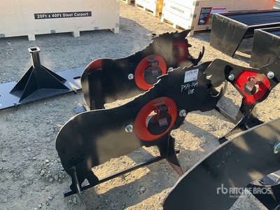 2025 Kit Containers AR500ATBOAR Steel Shooting Target (Unused)