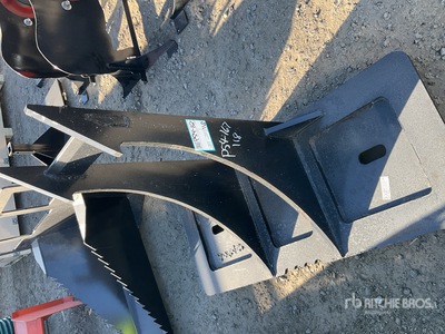 2025 Kit Containers QT-RD Skid Steer Rock Picker (Unused)