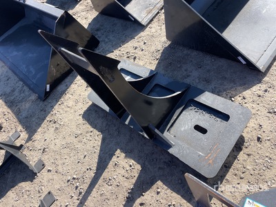 2025 Kit Containers QT-RD Skid Steer Rock Picker (Unused)