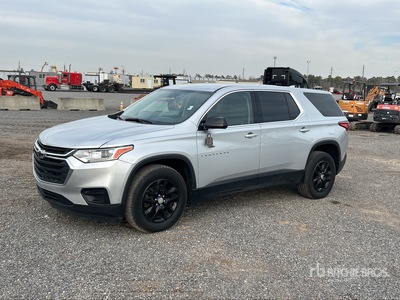 2019 Chevrolet Traverse 2WD SUV