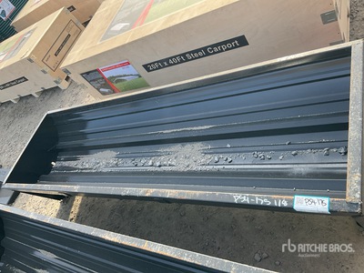 2025 Kit Containers CF-90-V2025 Livestock Feeder (Unused)