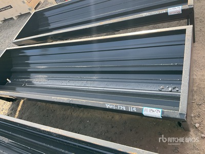 2025 Kit Containers CF-90-V2025 Livestock Feeder (Unused)