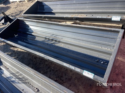 2025 Kit Containers CF-90-V2025 Livestock Feeder (Unused)