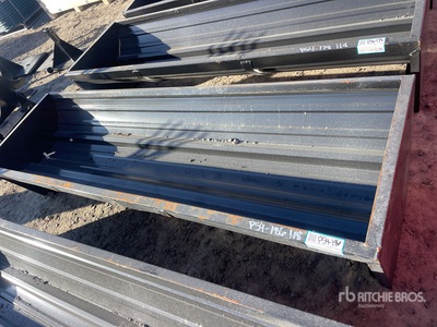 2025 Kit Containers CF-90-V2025 Livestock Feeder (Unused)