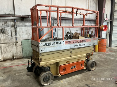 2005 JLG 2030ES Electric Scissor Lift (Inoperable)