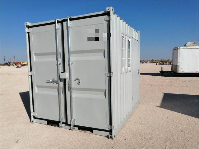 Storage Container (Unused)