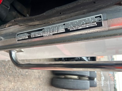 1993 Peterbilt 379 6x4 T/A Day Cab Truck Tractor