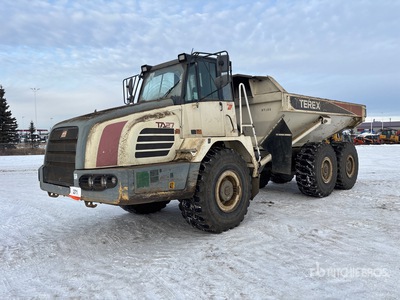 2007 Terex TA27 Knickgelenkter Muldenkipper