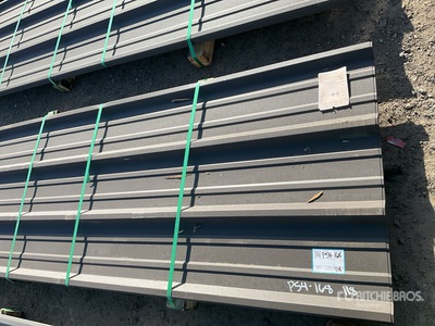 Quantity of 2025 Kit Containers (Unused)