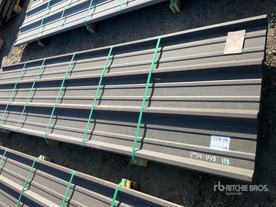 Quantity of 2025 Kit Containers (Unused)