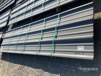 Quantity of 2025 Kit Containers (Unused)