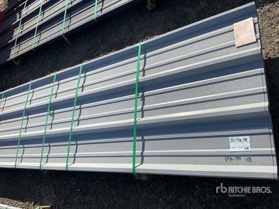 Quantity of 2025 Kit Containers (Unused)