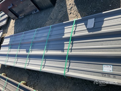 Quantity of 2025 Kit Containers (Unused)