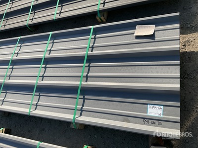 Quantity of 2025 Kit Containers (Unused)