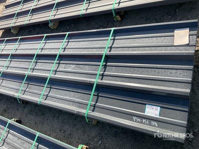 Quantity of 2025 Kit Containers (Unused)