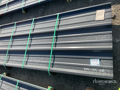 Quantity of 2025 Kit Containers (Unused)