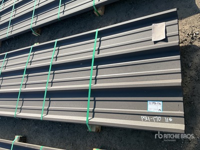 Quantity of 2025 Kit Containers (Unused)