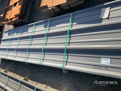 Quantity of 2025 Kit Containers (Unused)