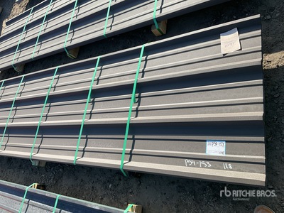 Quantity of 2025 Kit Containers (Unused)