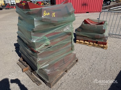 Quantity of Polly Cradle PC-630 Coil Storage Pods Divers - Industriel