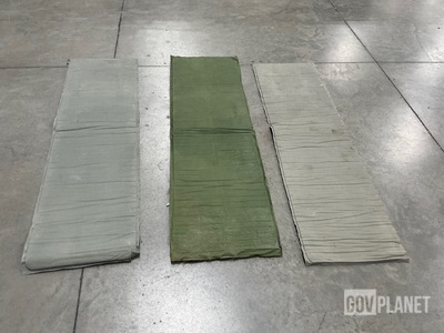 (70) Self-Inflating Sleeping Mats
