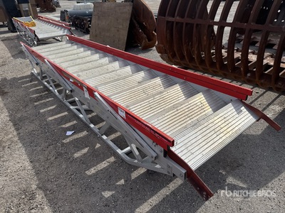 20 ft Staircase ورش و مخازن متنوعة