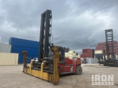 2008 Kalmar DCD450-12CSG 16000 kg Containerverwerker