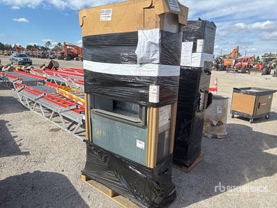 Bard Wall Mount Condizionatore - Fits Bard W36AY-A00